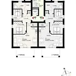 Appartamento Kirschgarten Familienidyll