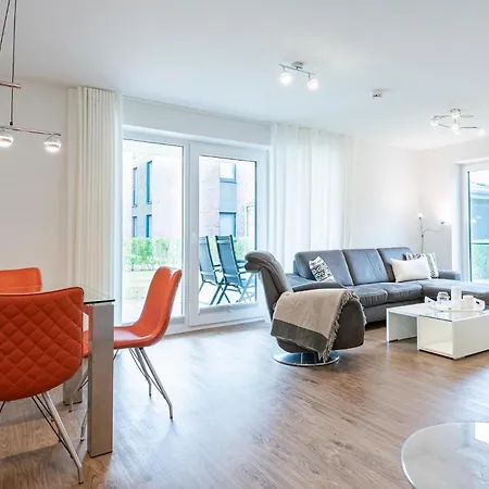 Apartment Kirschgarten Familienidyll