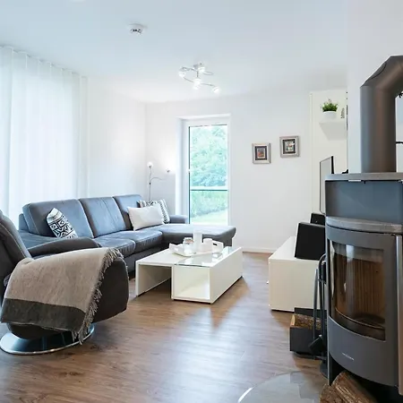 Kirschgarten Familienidyll Apartment Kellenhusen