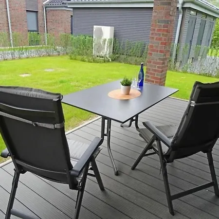 Kirschgarten Familienidyll Apartment Kellenhusen