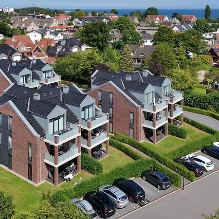 Apartment Kirschgarten Familienidyll