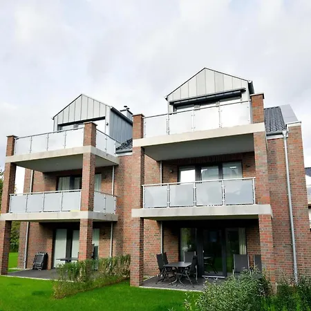 Apartment Kirschgarten Familienidyll *