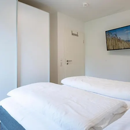 Apartment Kirschgarten Familienidyll Kellenhusen