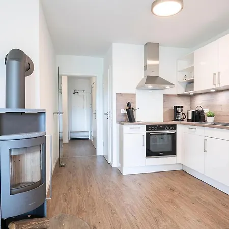 Apartment Kirschgarten Familienidyll