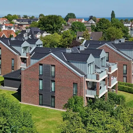 Kirschgarten Familienidyll Apartment Kellenhusen