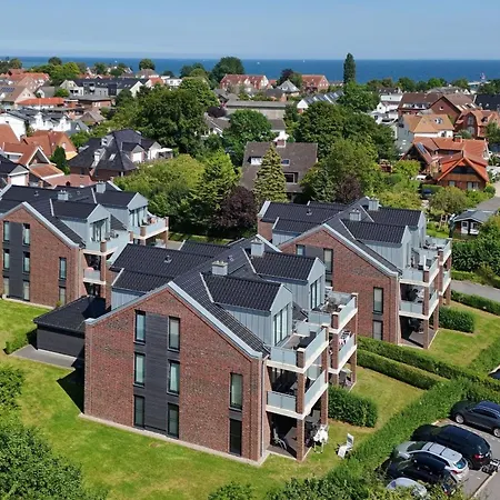 Kirschgarten Familienidyll Apartment Kellenhusen