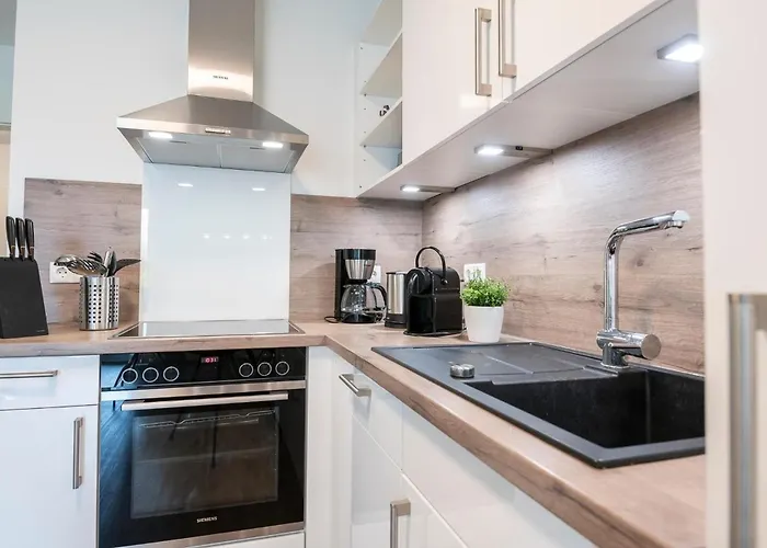 Apartamento Kirschgarten Familienidyll *