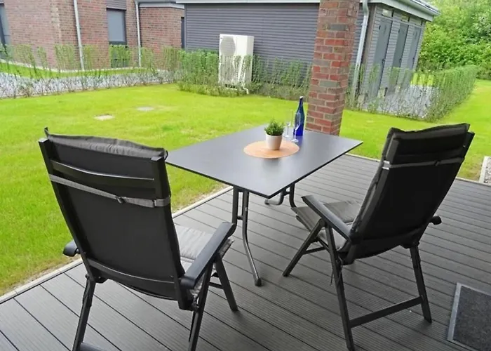 Kirschgarten Familienidyll Apartamento Kellenhusen