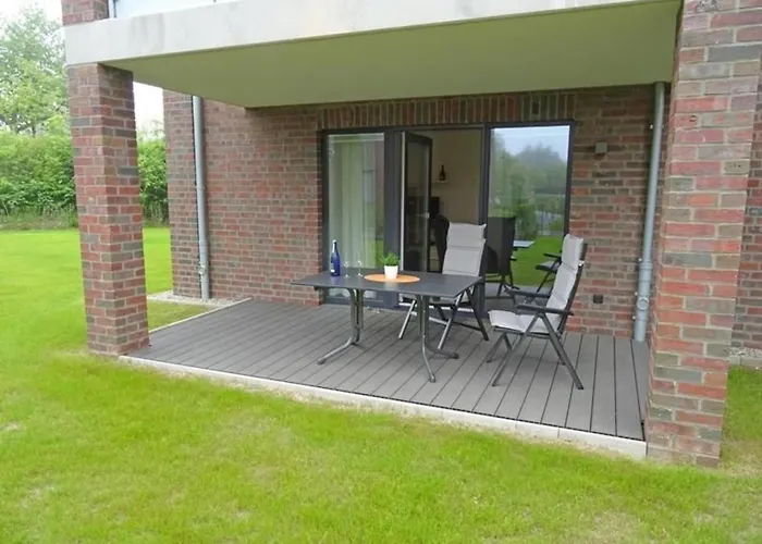 Kirschgarten Familienidyll Apartamento Kellenhusen