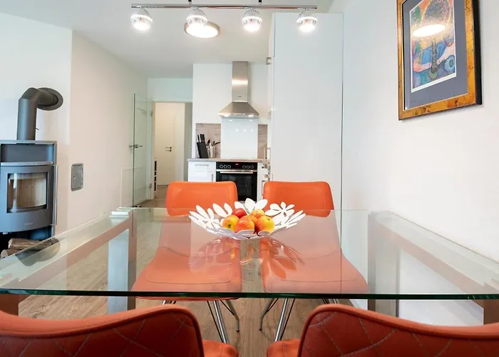 Kirschgarten Familienidyll Kellenhusen