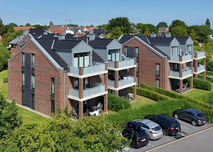 Kirschgarten Familienidyll Kellenhusen