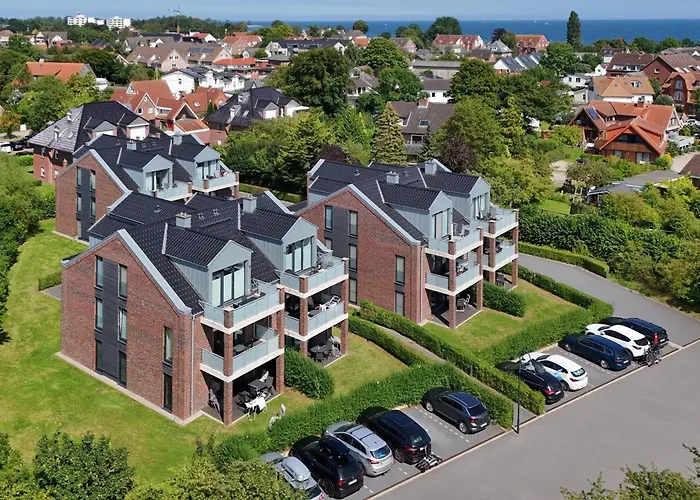 Apartamento Kirschgarten Familienidyll