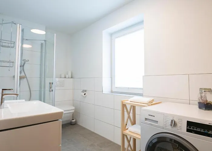 Apartamento Kirschgarten Familienidyll