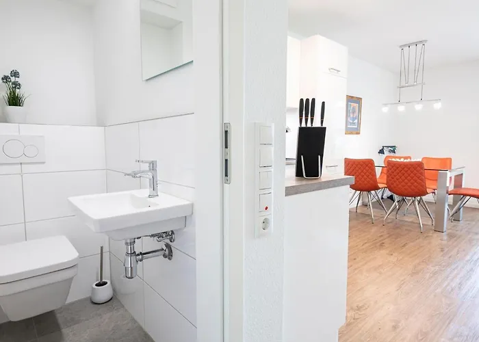 Kirschgarten Familienidyll Apartamento *