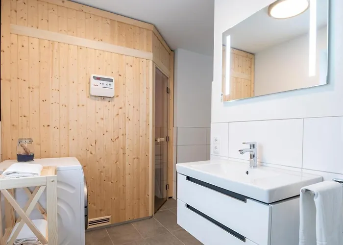 Apartamento Kirschgarten Familienidyll *