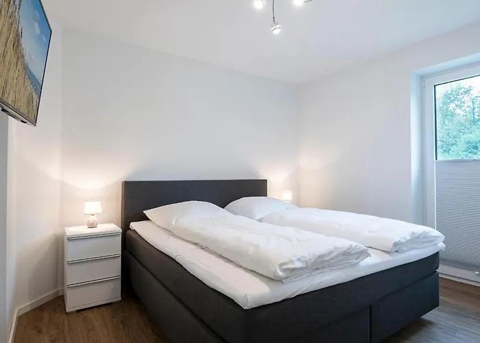 Kirschgarten Familienidyll * Kellenhusen