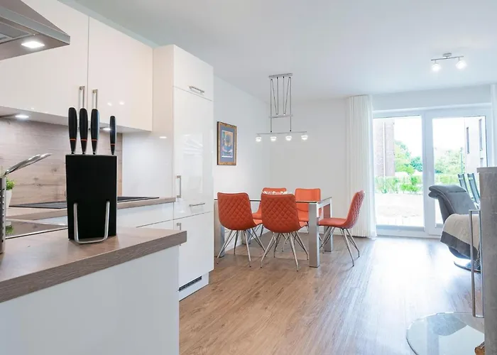 Kirschgarten Familienidyll