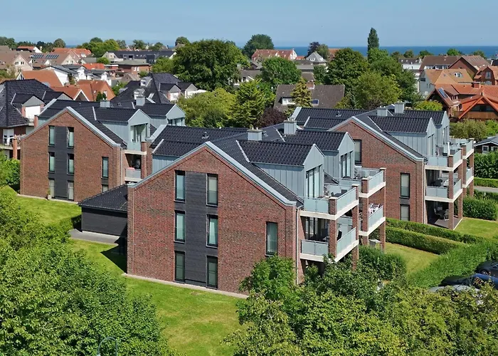 Kirschgarten Familienidyll Apartamento Kellenhusen